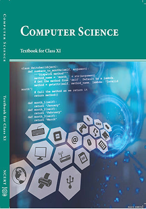 NCERT Computer Science - Textbook For Class - 11 - 11120
