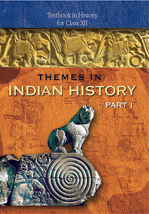 NCERT Themes In Indian History Part 1 - Textbook In History For Class - 12- 12093