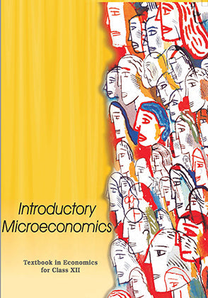 NCERT Introductory Microeconomics - Textbook In Economics For Class - 12 - 12103