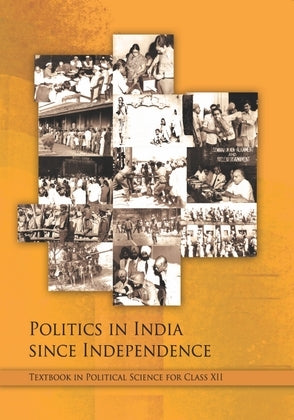 NCERT Politics In India Since Independence - Textbook In Political Science For Class - 12 - 12119