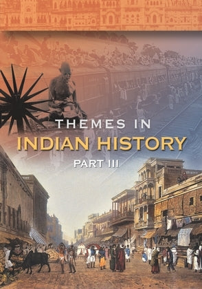 NCERT Themes In Indian History Part 3 - Textbook In History For Class - 12 - 12125