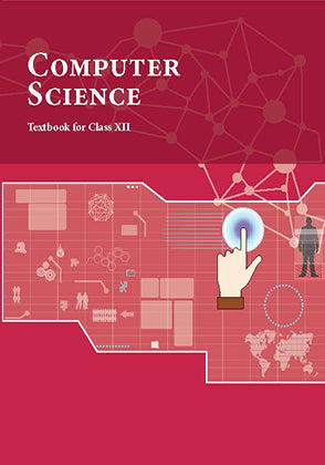 NCERT Computer Science - Textbook For Class - 12 - 12130