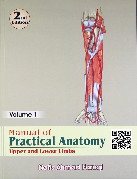 Manual Of Practical Anatomy, 2 ED Volume 1: Upper And Lower Limb