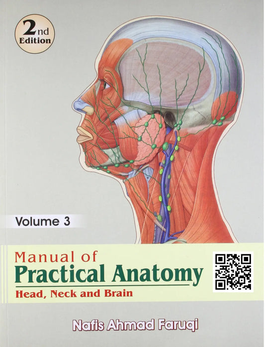 Manual Of Practical Anatomy, 2ED Volume 3: Head, Neck And Brain