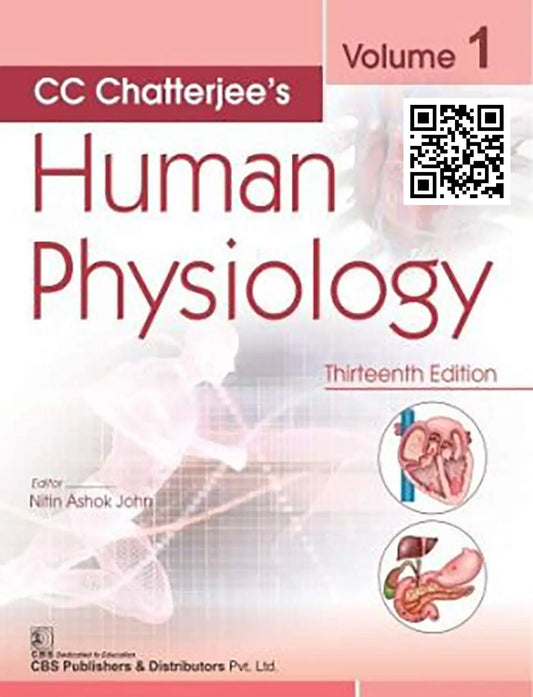 C C Chatterjees Human Physiology 13ed Vol 1