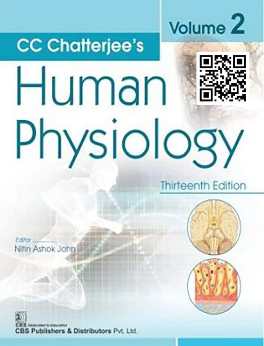 C C Chatterjees Human Physiology 13ed Vol 2