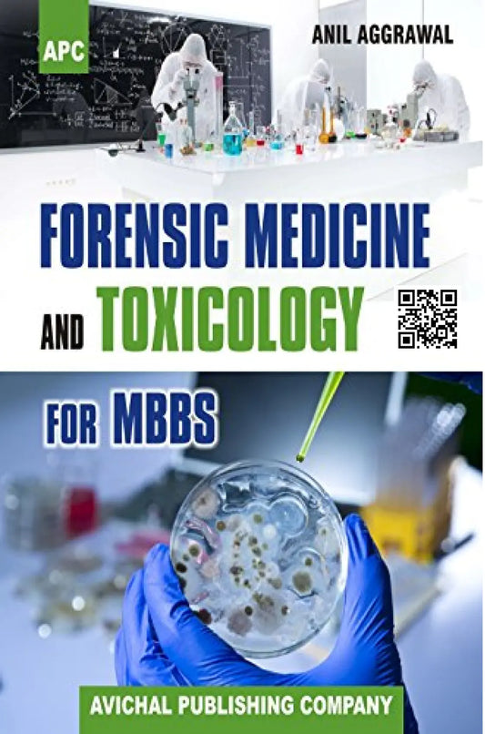 Forensic Medicine And Toxicology For Mbbs