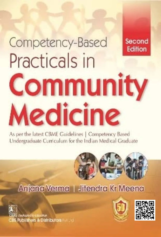 Competency-Based Practicals In Community Medicine 2ed