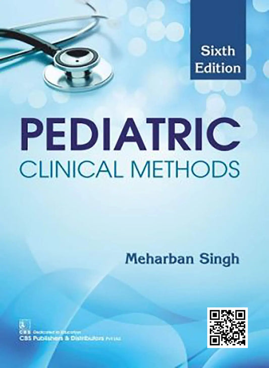 Pediatric Clinical Methods 6ed