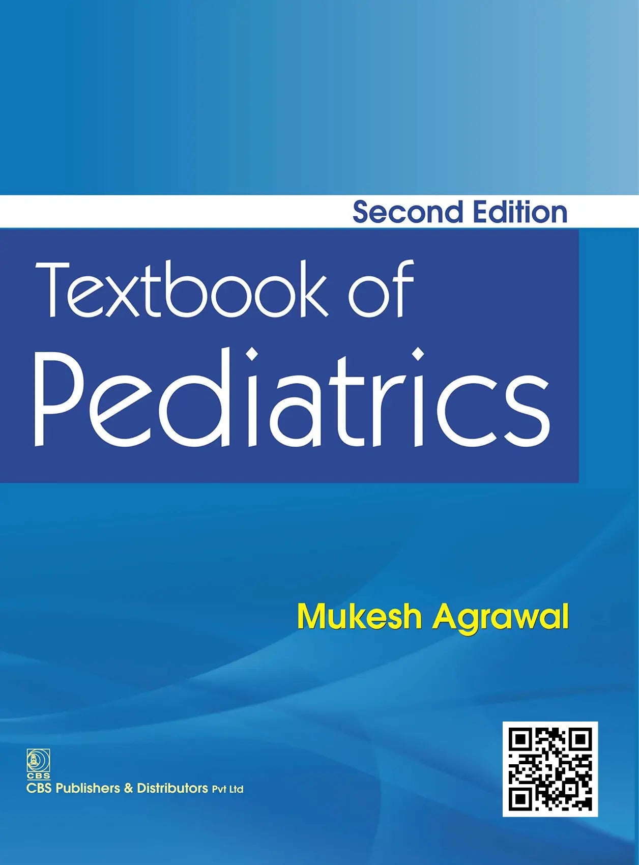 Textbook Of Pediatrics 2ed