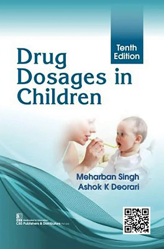 Drug Dosages In Children 10ed