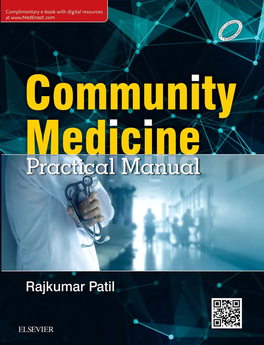 Community Medicine: Practical Manual, 1ed