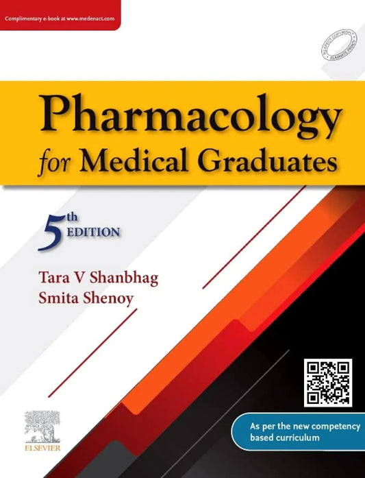 Pharmacology For Medical Graduates (Revised And Updated Edition)