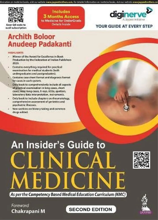 An Insider’s Guide To Clinical Medicine