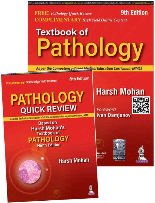 Textbook Of Pathology (Free Pathology Quick Review)