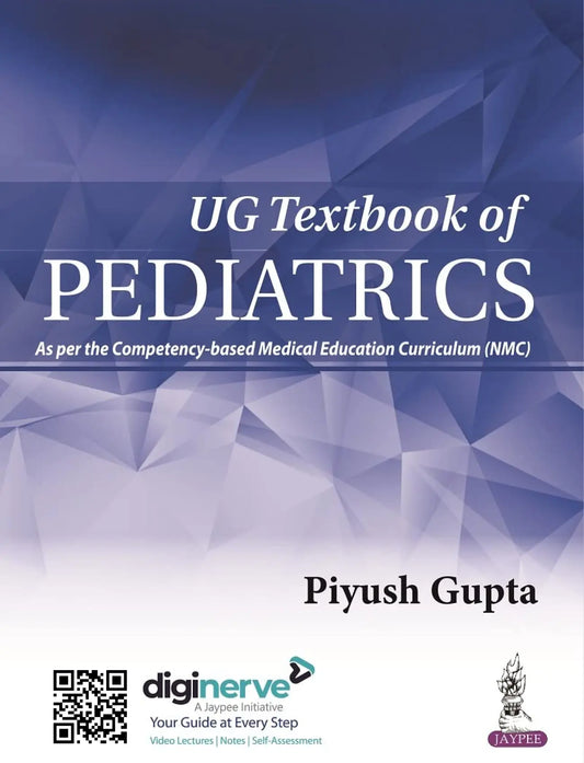 Ug Textbook Of Pediatrics
