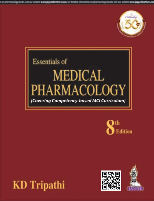 Essentials Of Medical Pharmacology