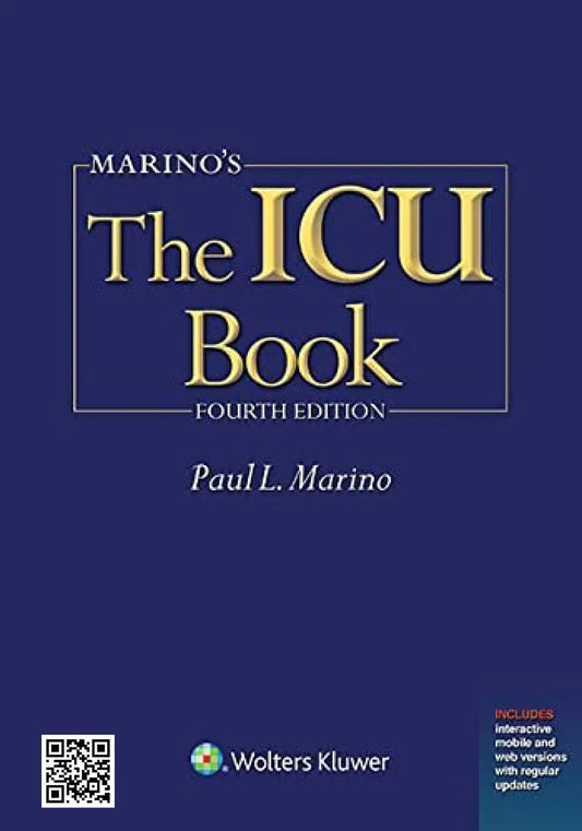 Marino's The Icu Book (Icu Book (Marino)