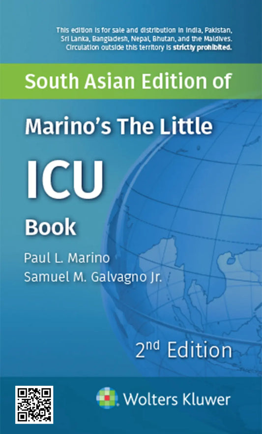 Marino's The Little ICU Book (SAE)