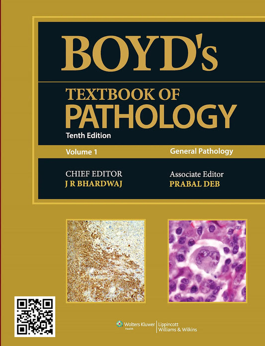 Boyd’s Pathology, 10ed Vol. 1