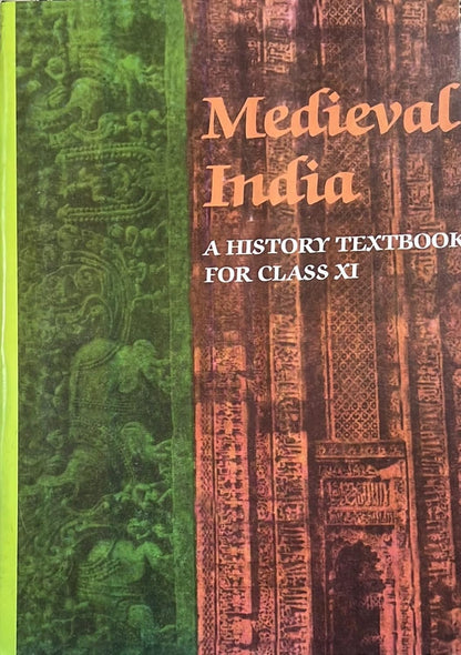 3 OLD NCERT HISTORY BOOKS (1) Ancient India- RS Sharma (Class-11) (2) Medieval India - Satish Chandra (Class-11) (3) Modern India - Bipin Chandra (Class-12)