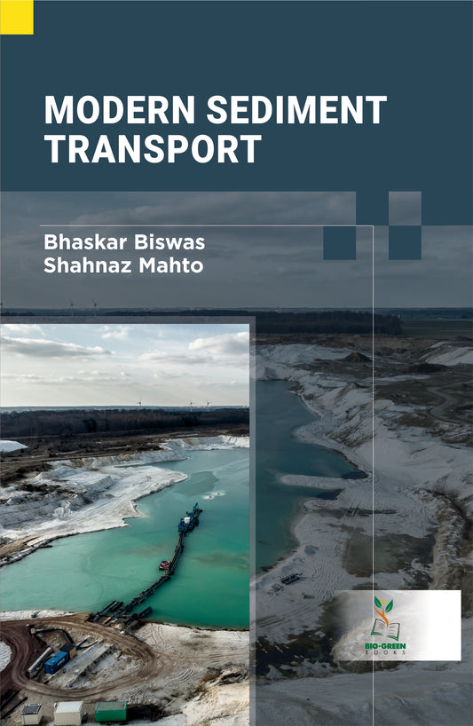 Modern Sediment Transport By Bhaskar Biswas