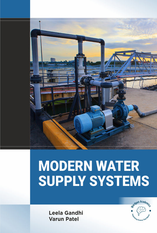Modern Water Supply Systems By Leela Gandhi