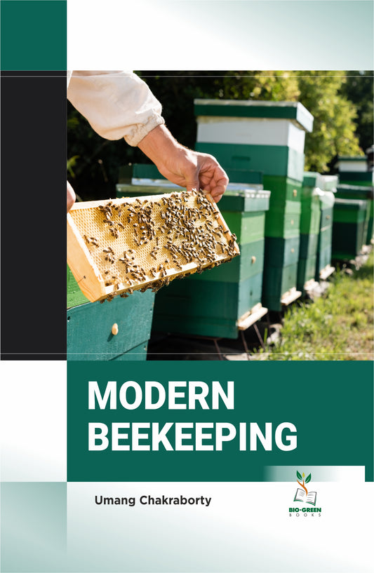 Modern Beekeeping By Umang Chakraborty