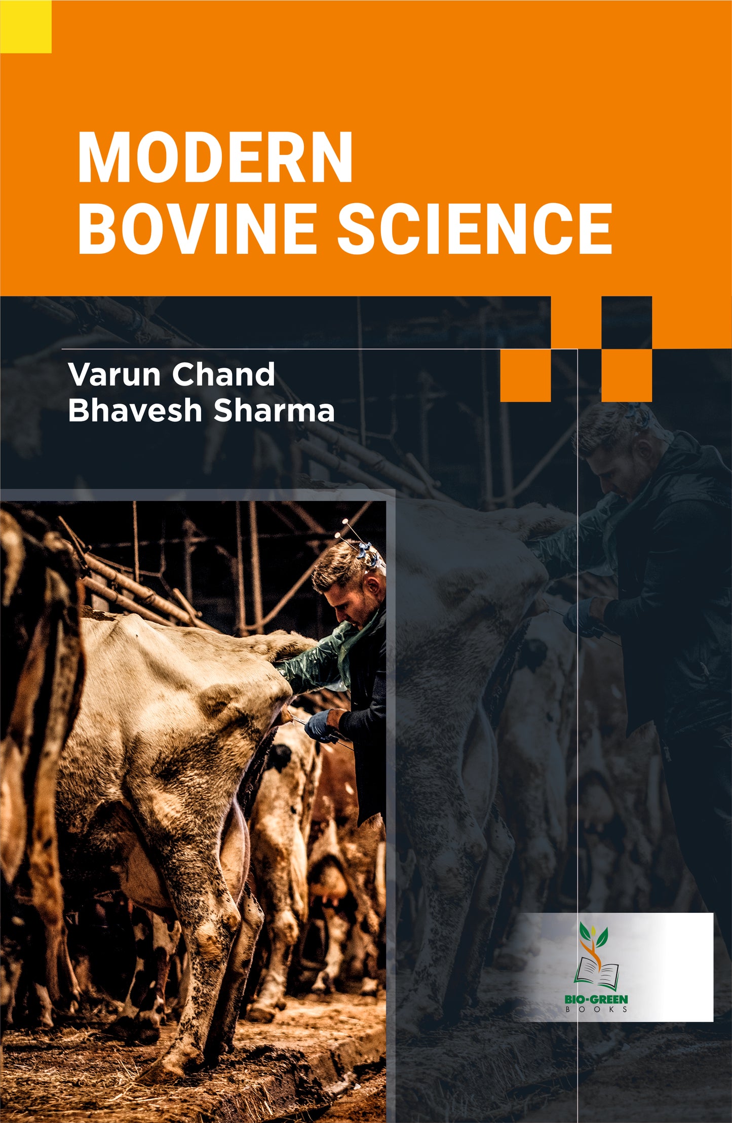 Modern Bovine Science By Varun Chand