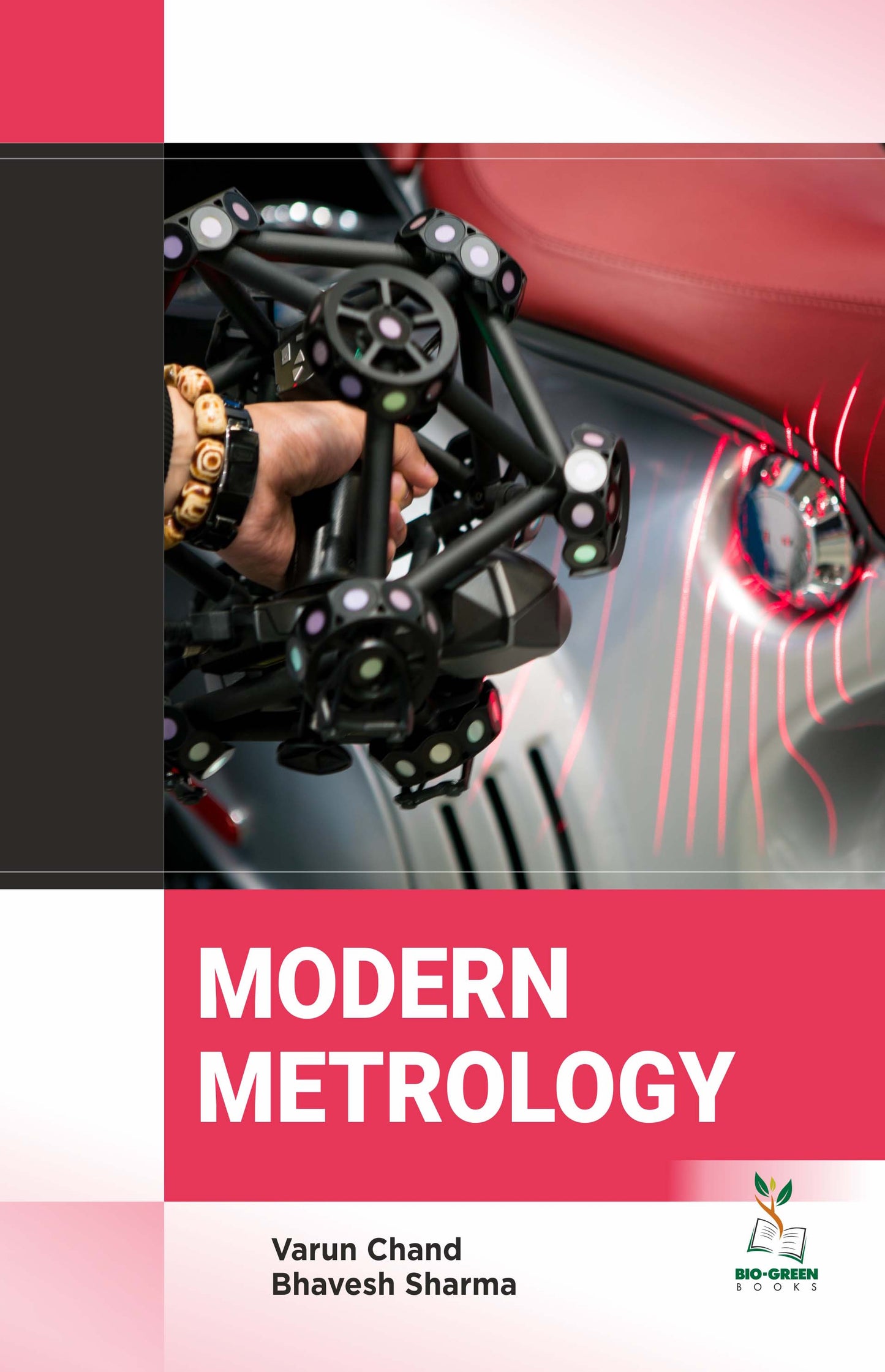 Modern Metrology By Sarabjit Borra