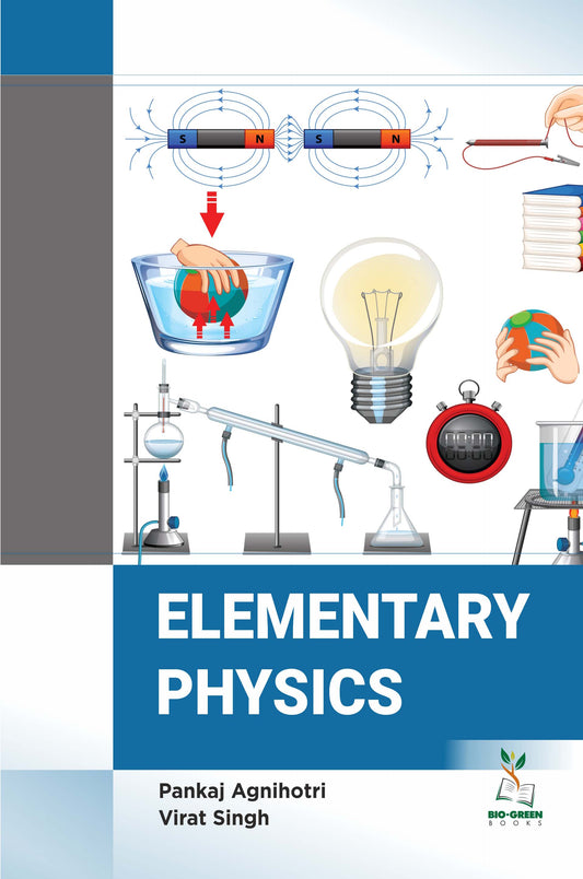 Elementary Physics By Pankaj Agnihotri