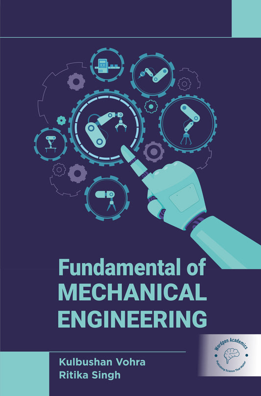 Fundamental of Mechanical Engineering By Kulbushan Vohra