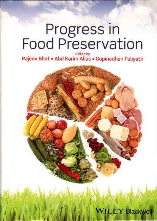 Progress in Food Preservation By Rajeev Bhat