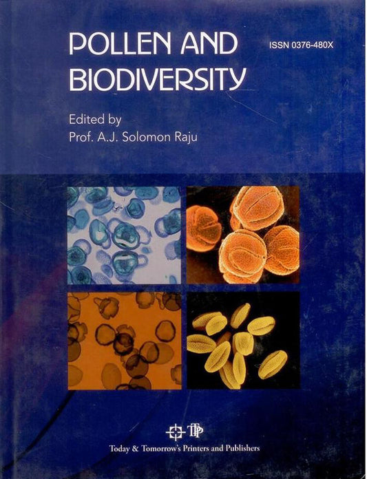 Pollen and Biodiversity By A J Solomon Raju