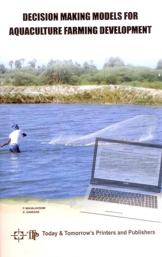 Decision Making Models for Aquaculture Farming Development By P Mahalakshmi