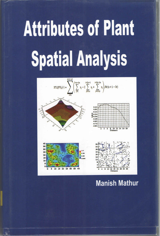 Attributes of Plant Spatial Analysis By M MATHUR