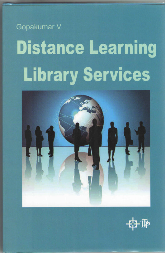 Distance Learning Library Services By V Gopakumar