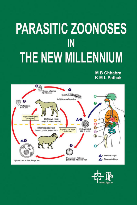 Parasitic Zoonoses in the New Millennium By K M L Pathak
