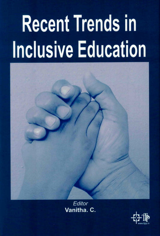 Recent Trends in Inclusive Education By Vanitha C