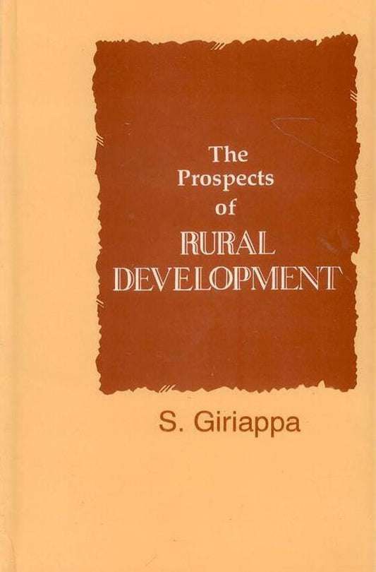 Prospects of Rural Development By Somu Giriappa