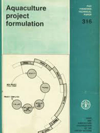 Aquaculture Project Formulation By Colin E Nash