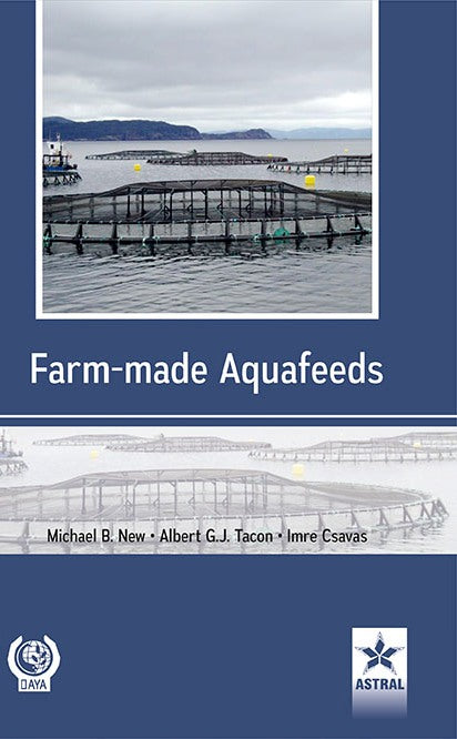 Farm Made Aquafeeds By Imre Csavas