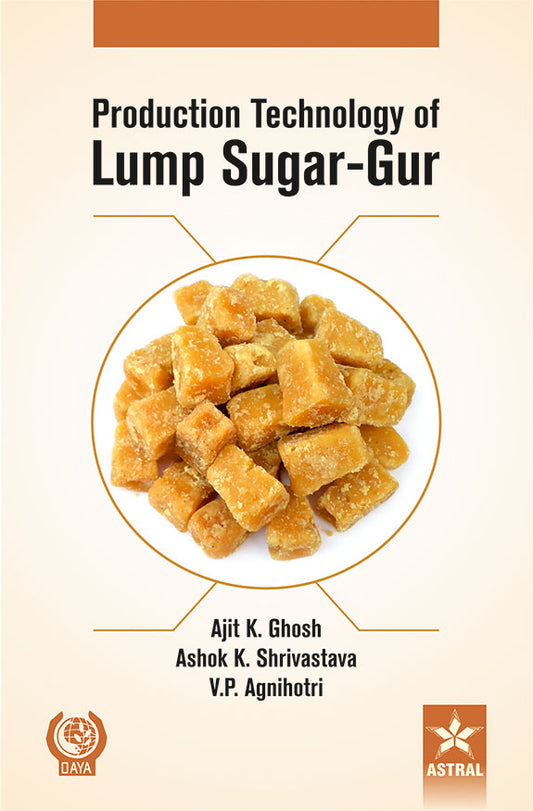 Production Technology of Lumps Sugar Gur By A. K. Ghosh