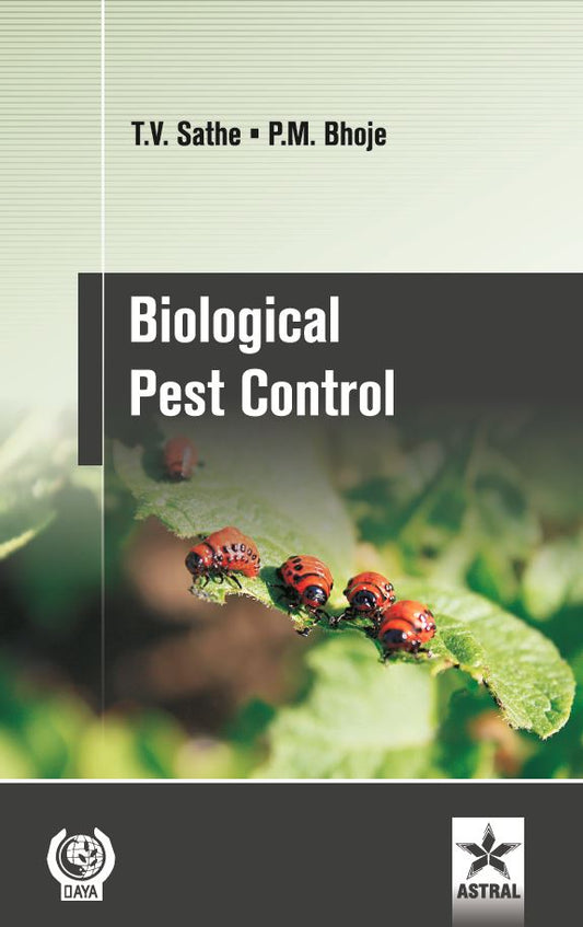 Biological Pest Control By T. V. Sathe