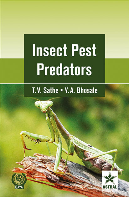 Insect Pest Predators By T. V. Sathe