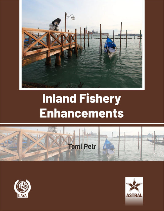 Inland Fishery Enhancements By Tomi Petr