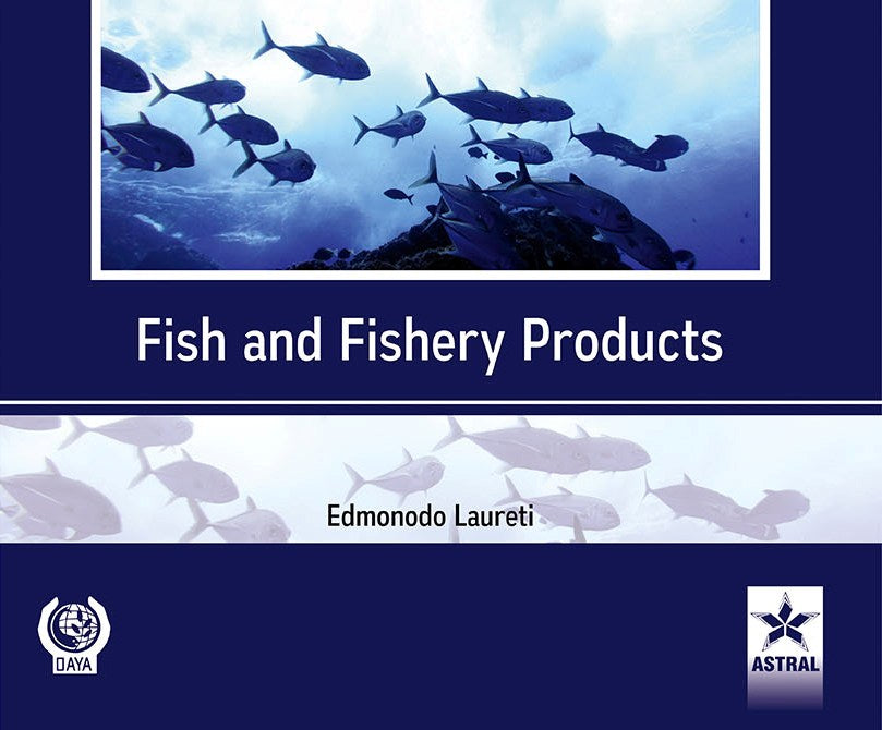 Fish and Fishery Products By Edmondo Laureti