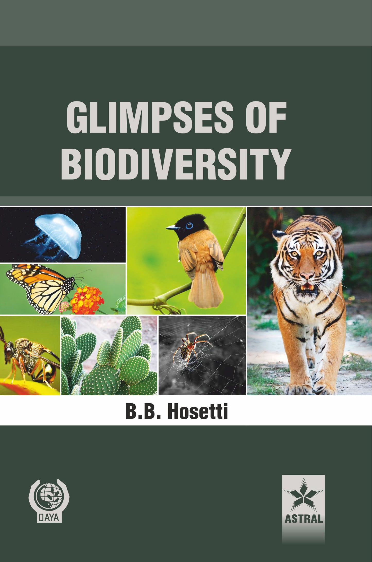 Glimpses of Biodiversity By B B Hosetti