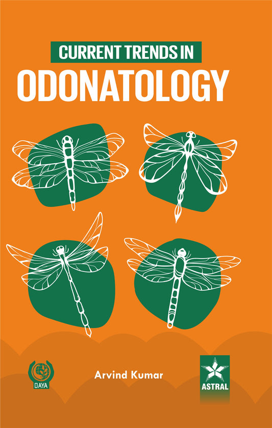 Current Trends in Odonatology By Arvind Kumar