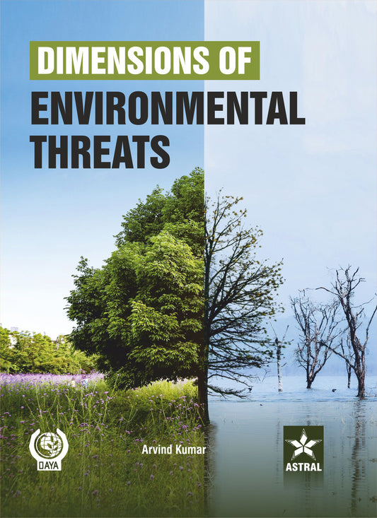 Dimensions of Environmental Threats By Arvind Kumar
